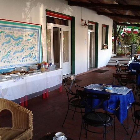 Da Zio Pino Hotel Maratea Ngoại thất bức ảnh