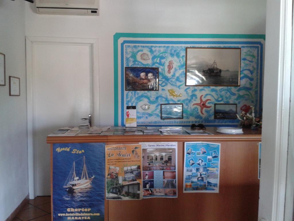 Da Zio Pino Hotel Maratea Ngoại thất bức ảnh