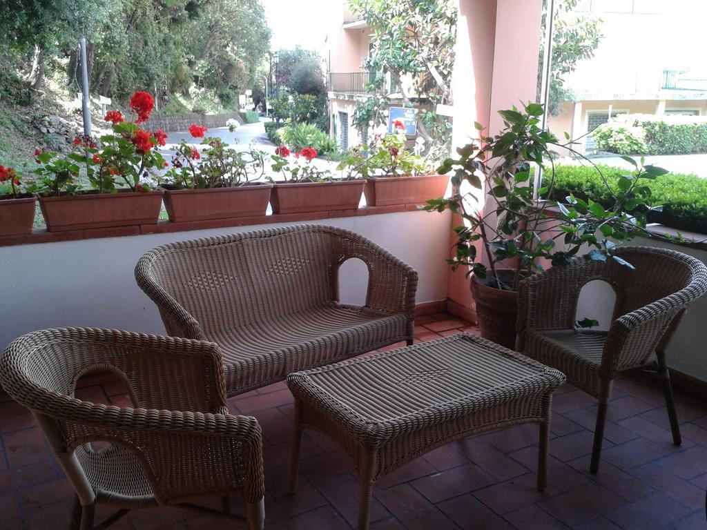 Da Zio Pino Hotel Maratea Ngoại thất bức ảnh