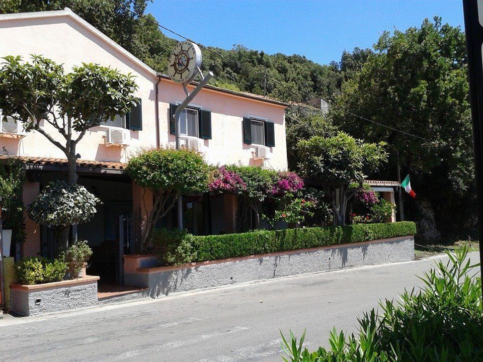 Da Zio Pino Hotel Maratea Ngoại thất bức ảnh