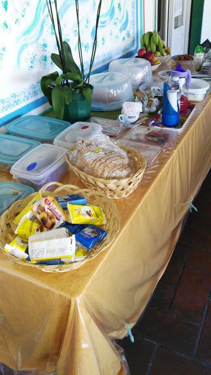 Da Zio Pino Hotel Maratea Ngoại thất bức ảnh