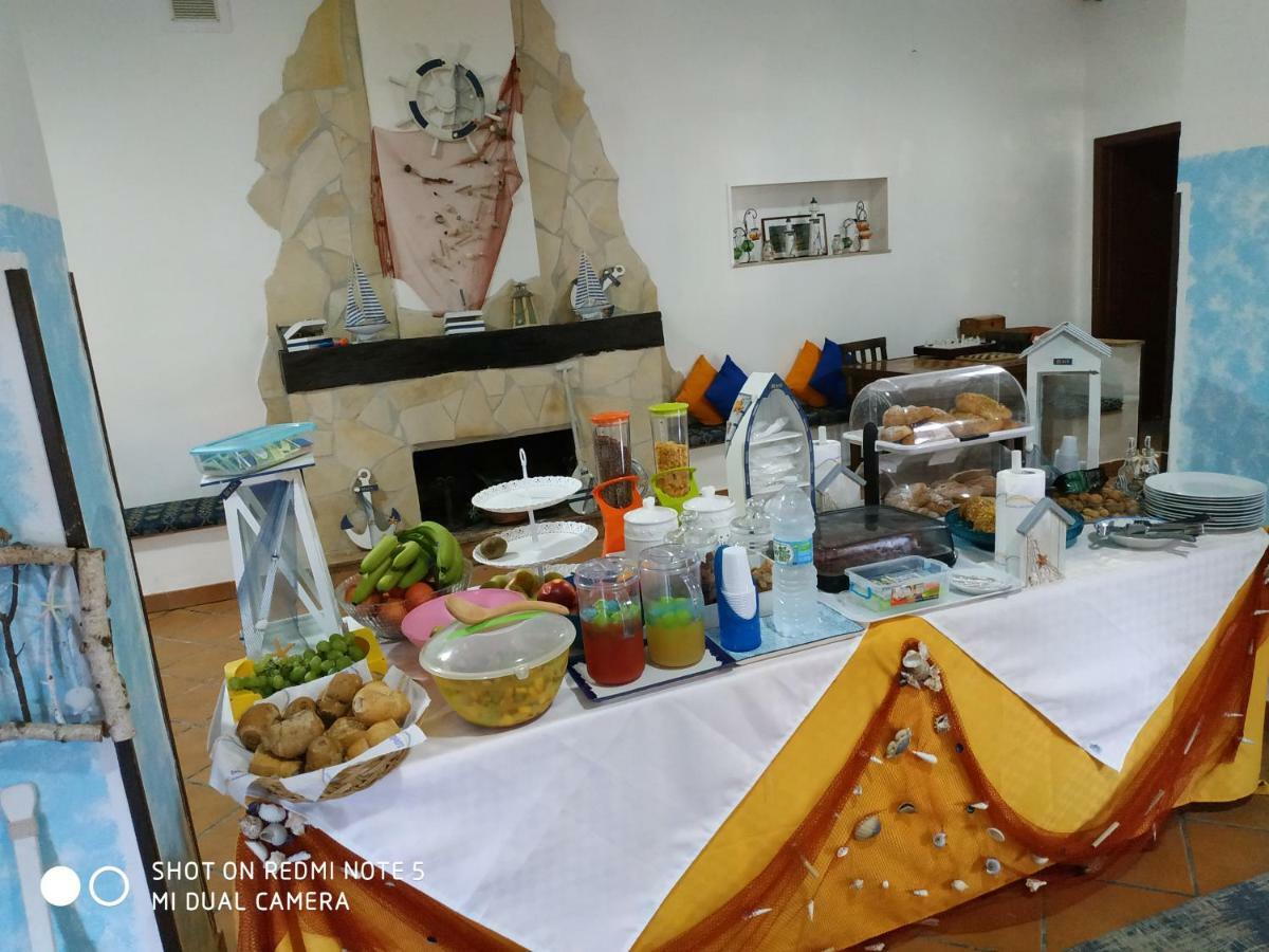 Da Zio Pino Hotel Maratea Ngoại thất bức ảnh